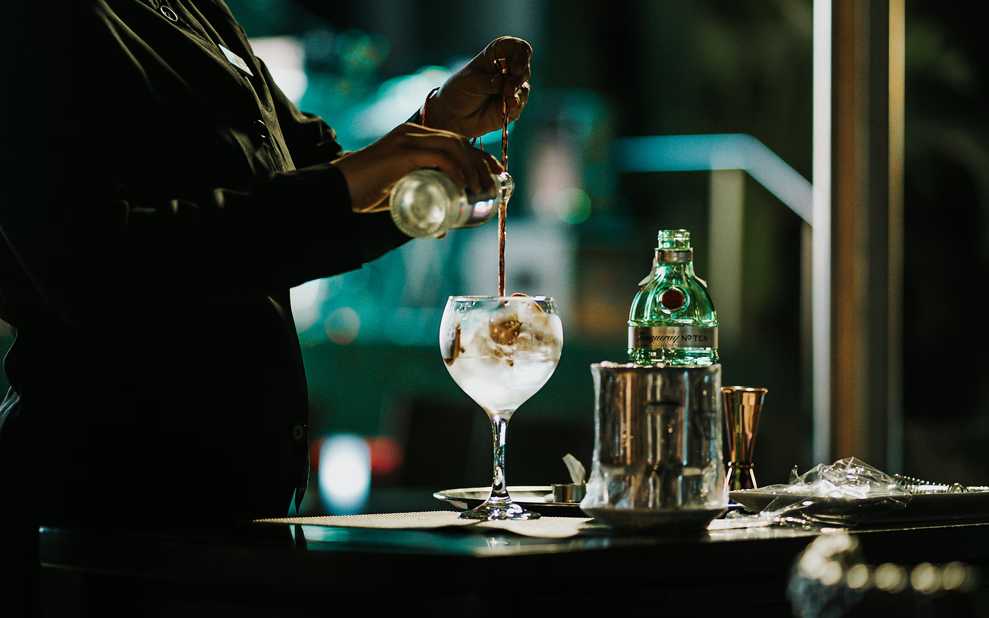 Guangzhou Canton Fair Nightlife and Bar Map