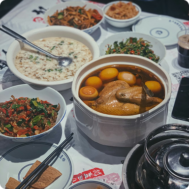China