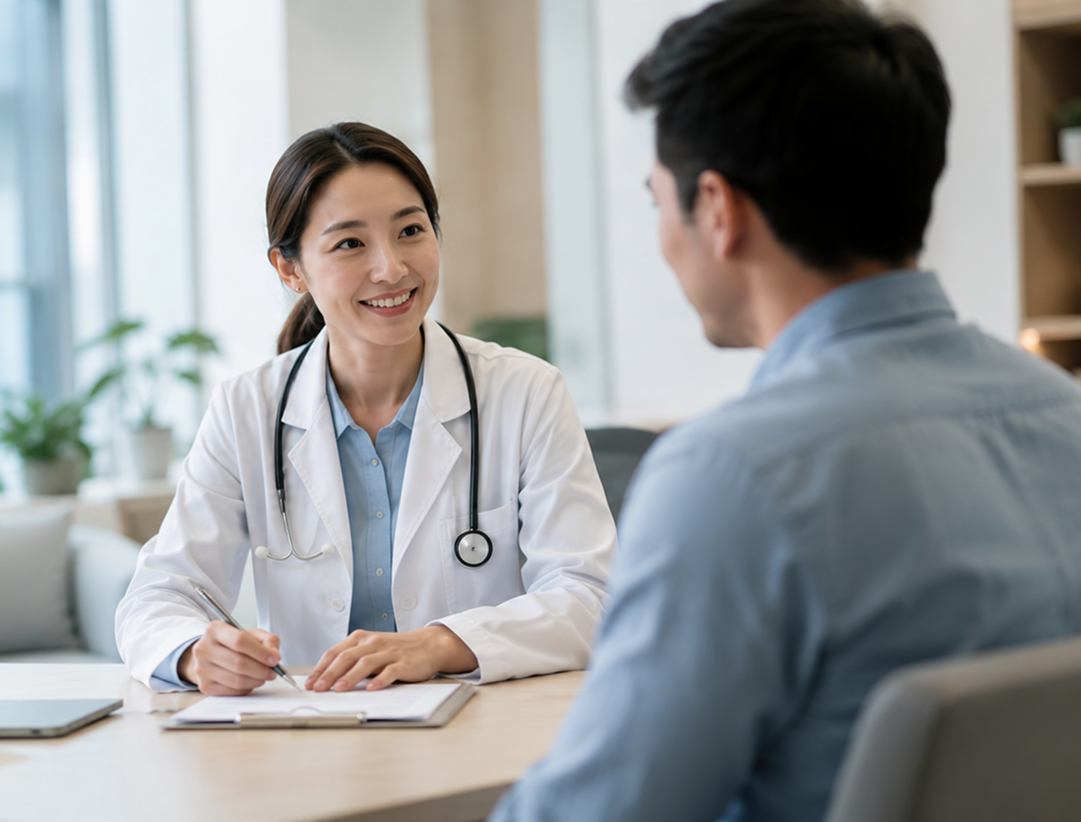 I need medical help abroad.