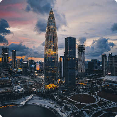 Shenzhen City of the Future