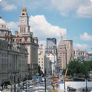 Experience the Pulse of Modern Shanghai