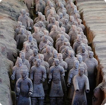 Walk Through 3,000 Years of History in Xi’an