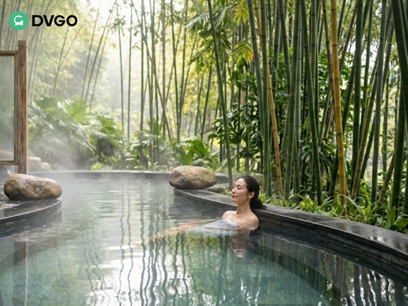 广州从化私密温泉康养私属团