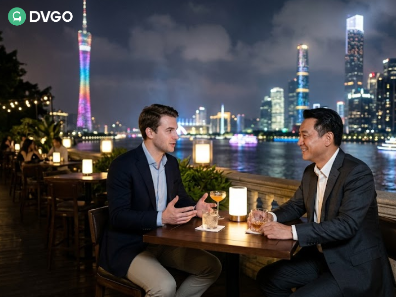 广州珠江新城商务会议吧