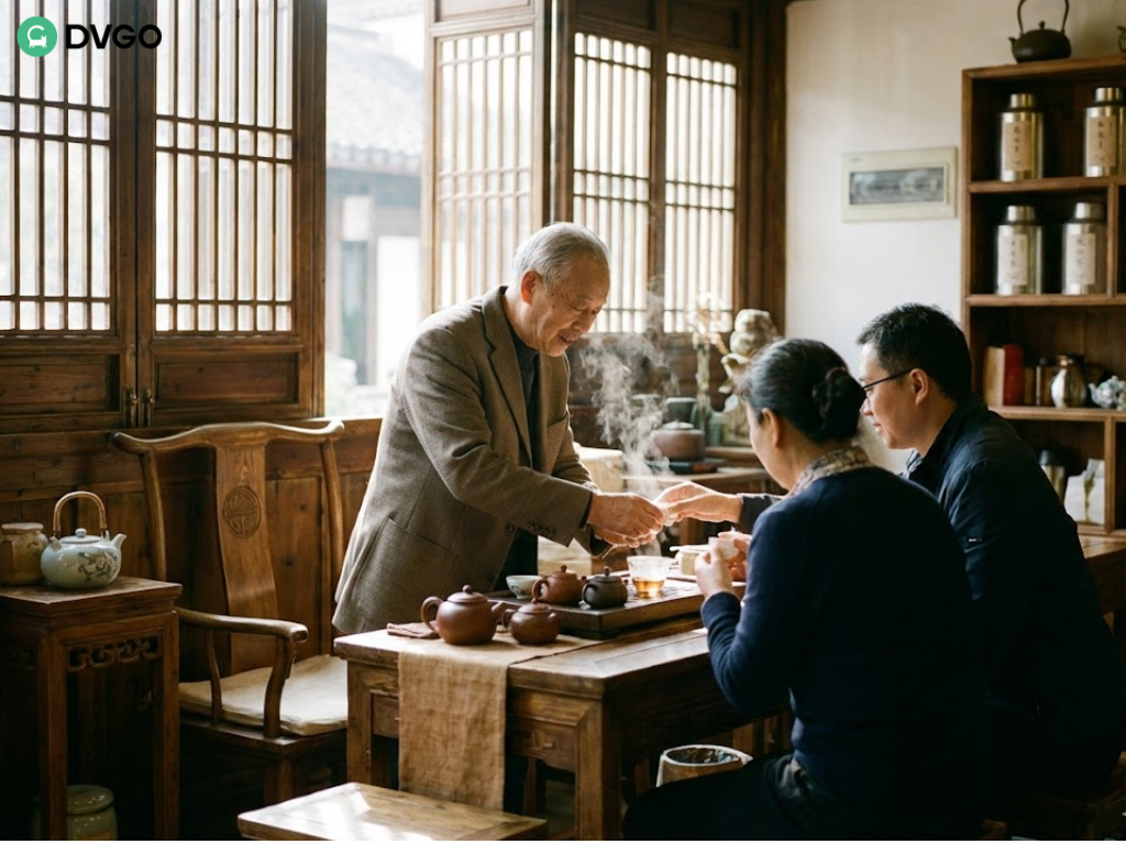 在中国享受医疗服务