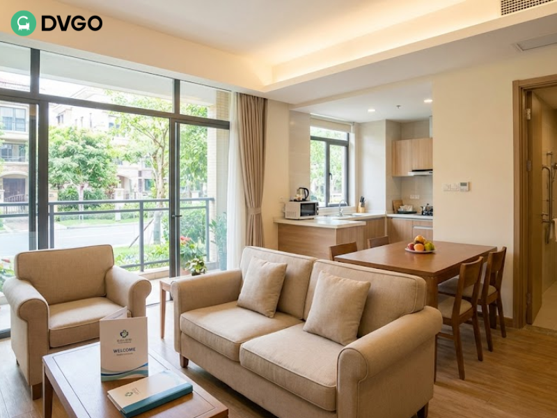 深圳适合术后停留和康复的服务式公寓