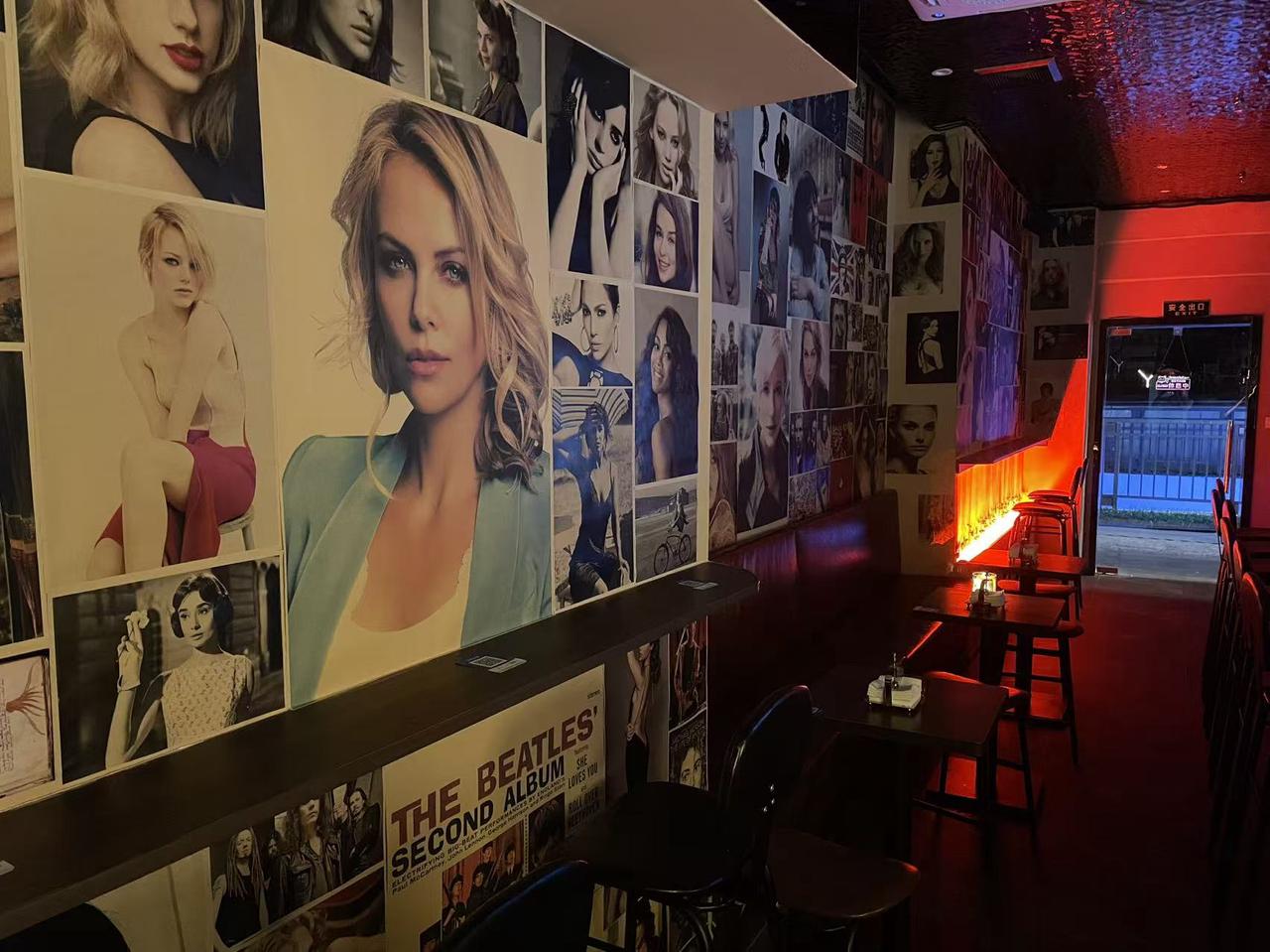 118Bar Retro Pop Cocktails