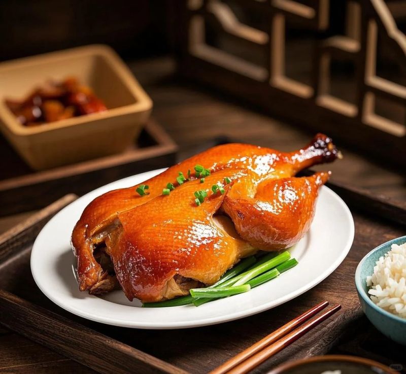 Peking Duck
