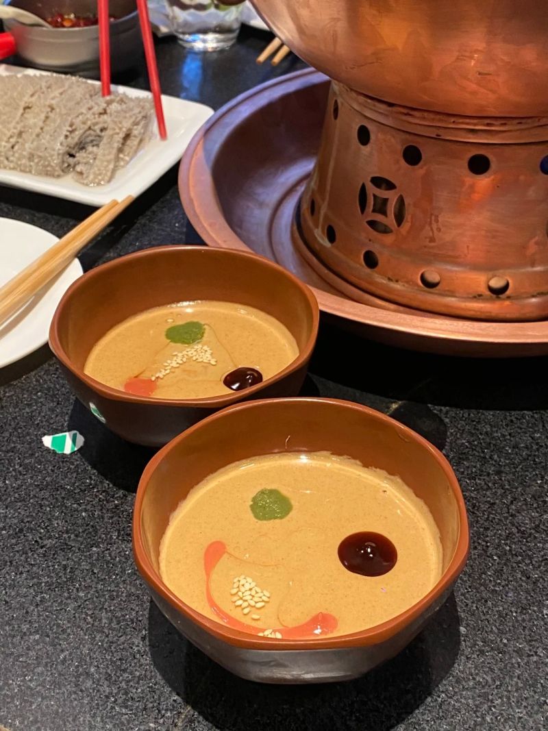 Sesame Paste