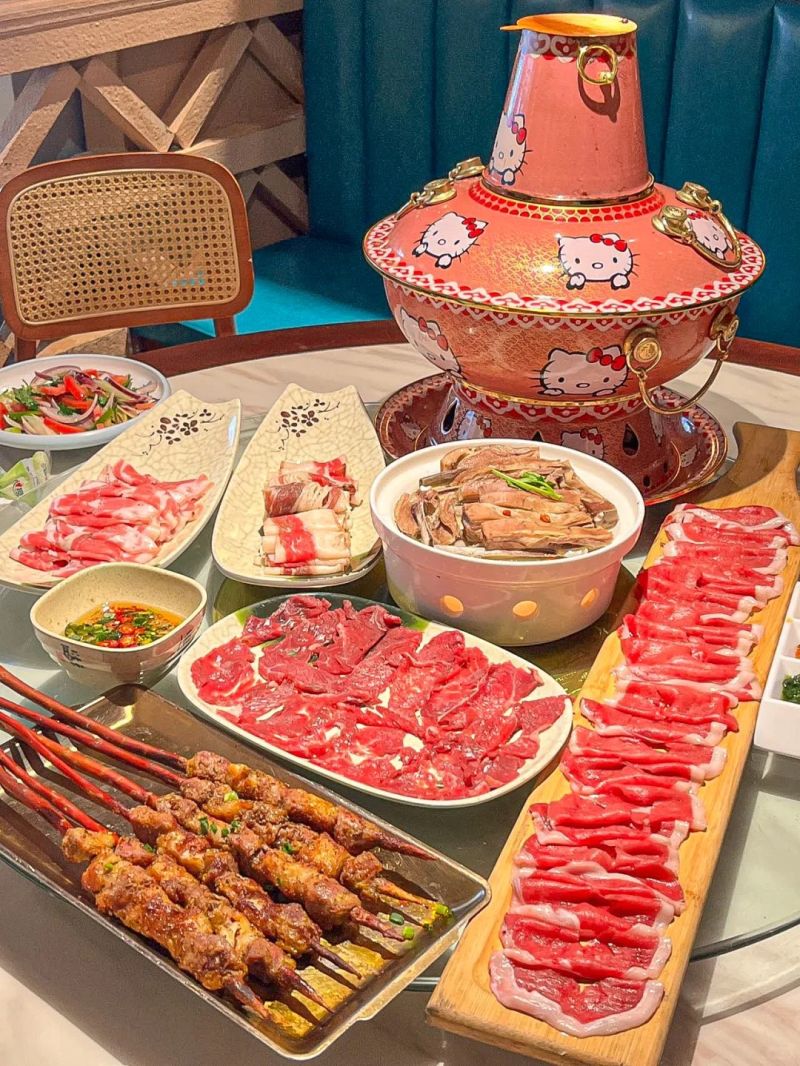Copper Pot Hotpot