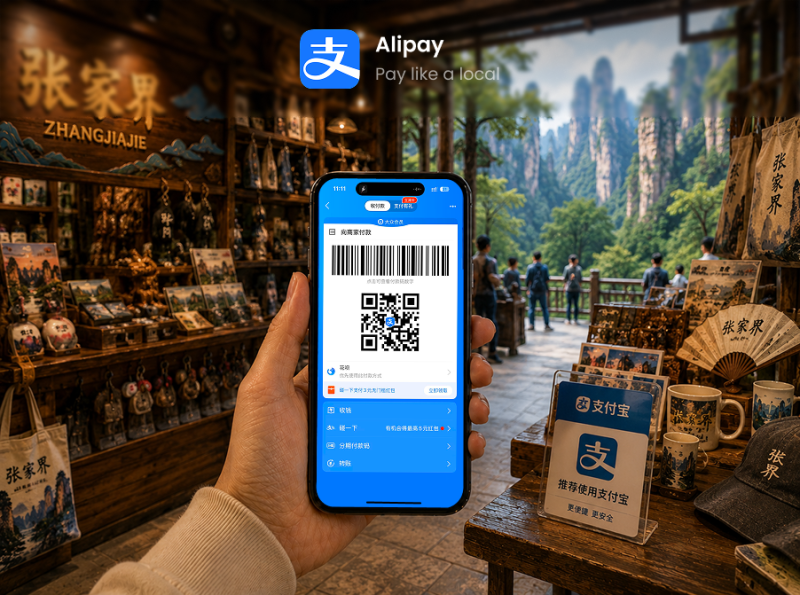 Alipay (International Version)