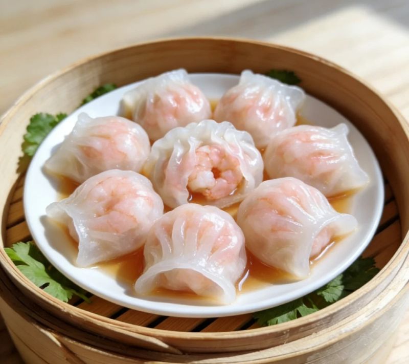 虾饺