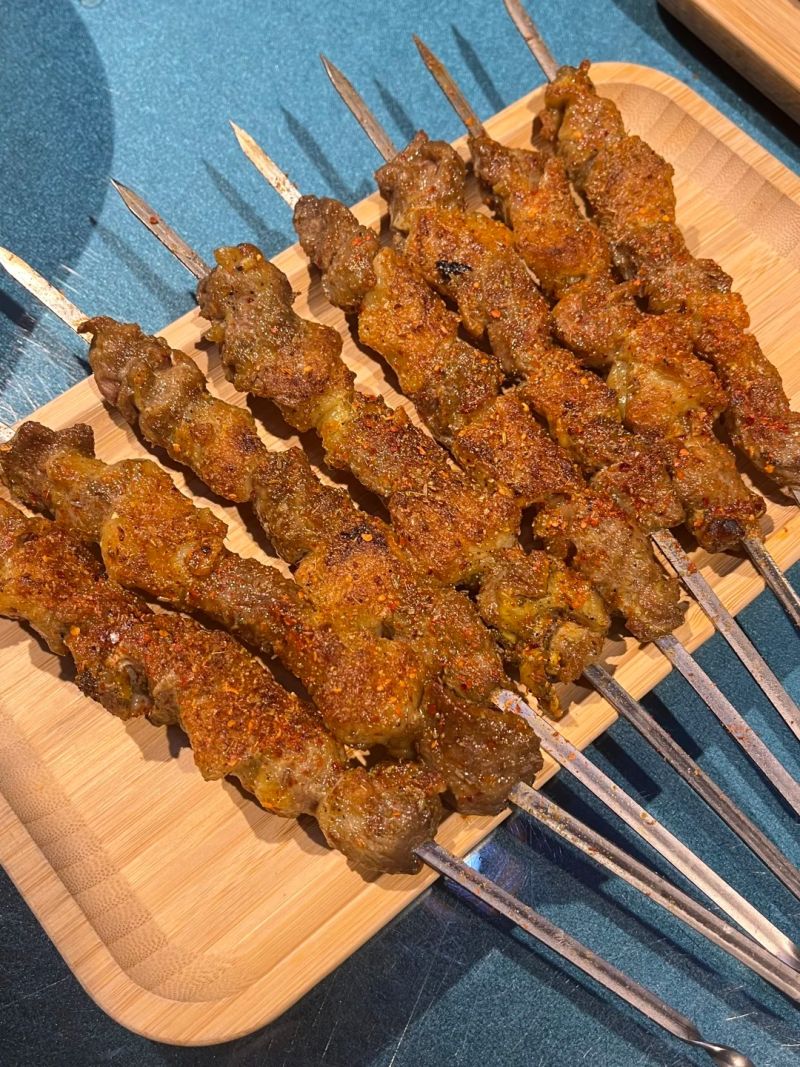 羊肉串