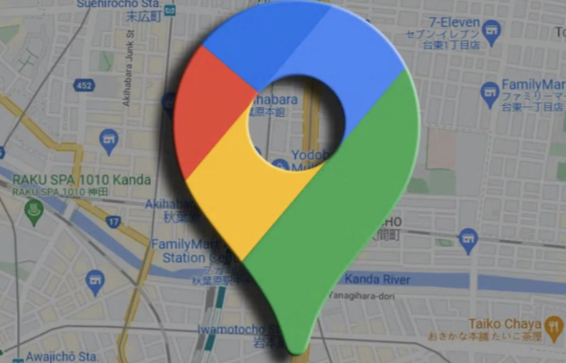 Google Maps