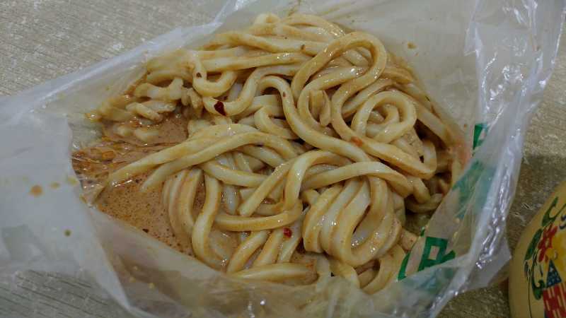 Liangpi (Cold Skin Noodles)