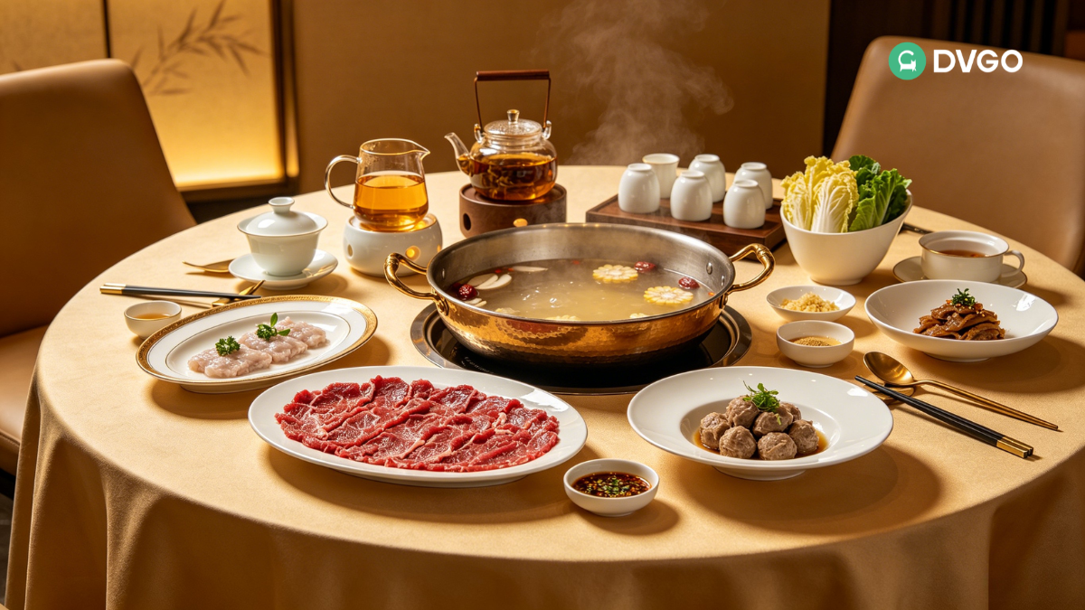 High-end Chaoshan cuisine | DVGO exclusive gourmet experience for business travelers