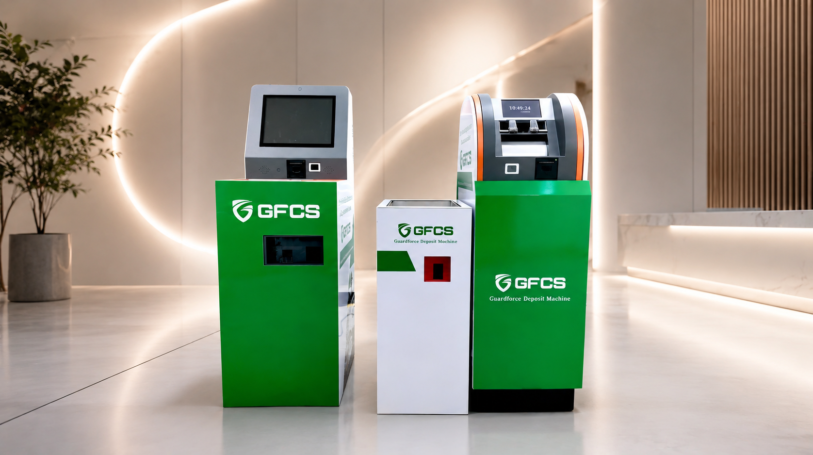 Smart Cash operations