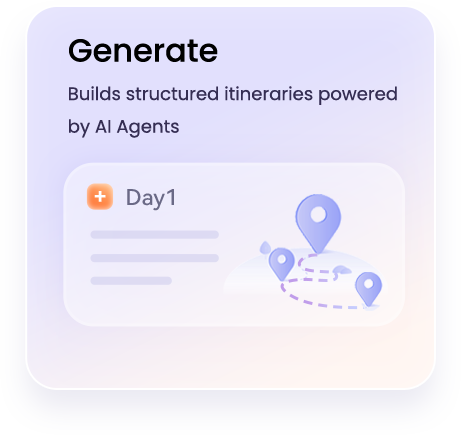 Generate card