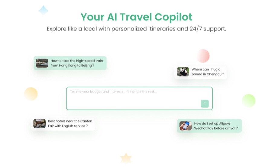 From Beta to Public Access — GFAI Self Developed AI Agents "DVGO" Enter Real-World Travel Scenarios