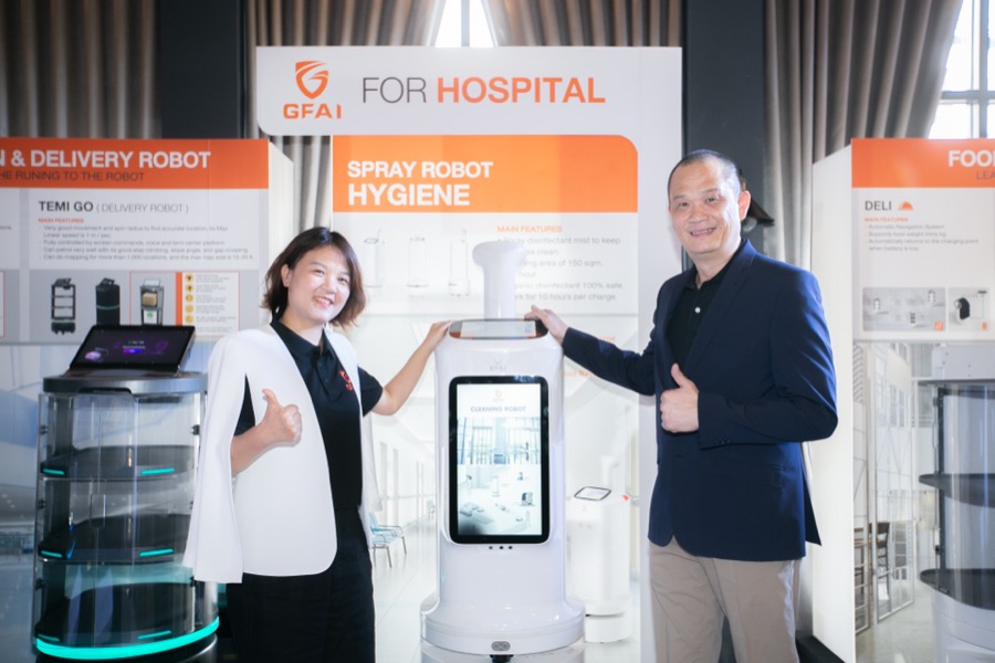 GFAI Launches AI Solutions and Innovations