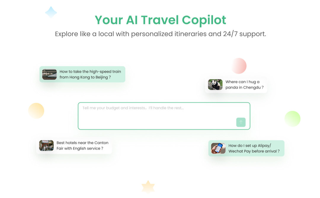 DVGO - Your Personal AI Travel Copilot