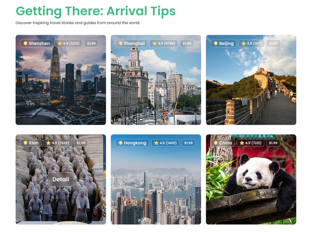 With DVGO: Travel Like A Local Pro