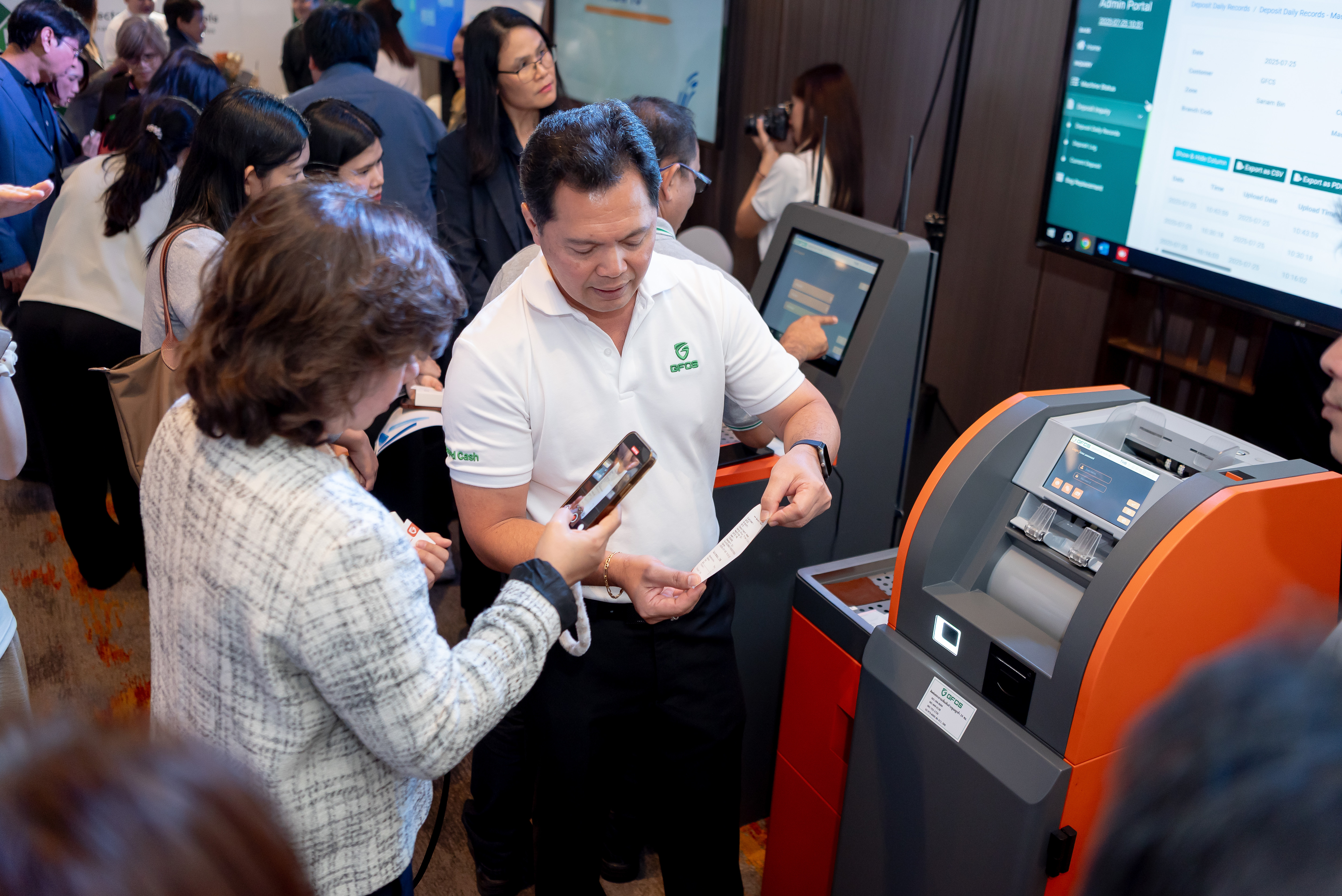 GFCS Unveils New Brand to Drive Smart Security 