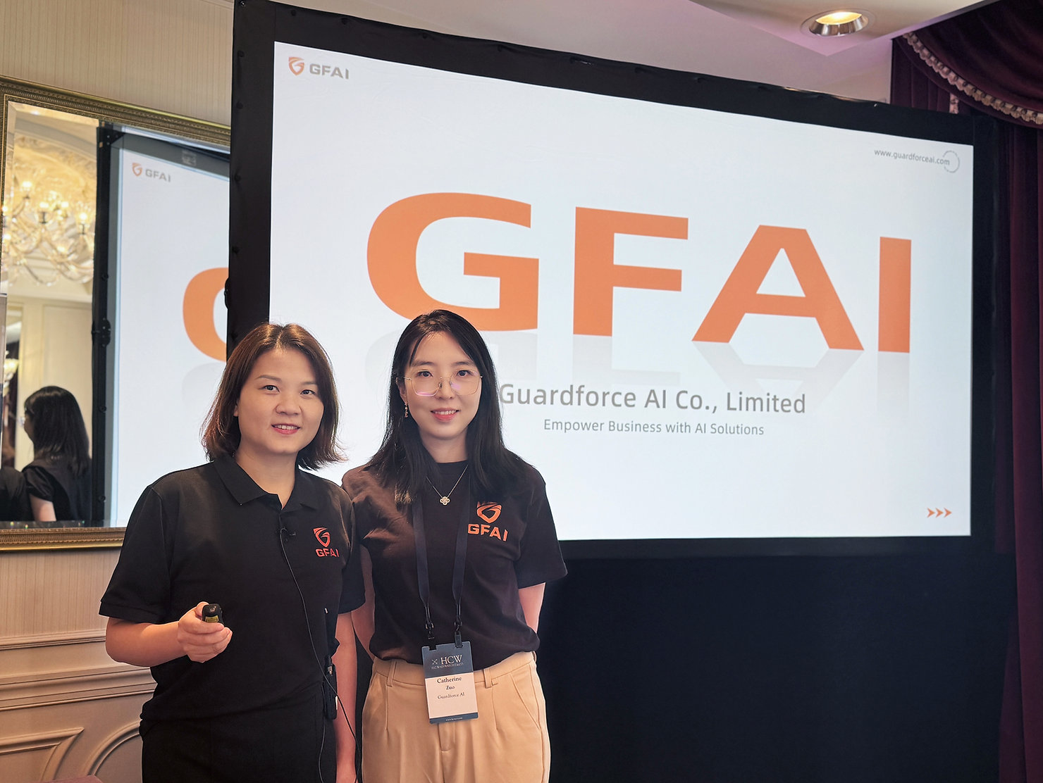 Guardforce AI H.C. Wainwright Global Investment Conference