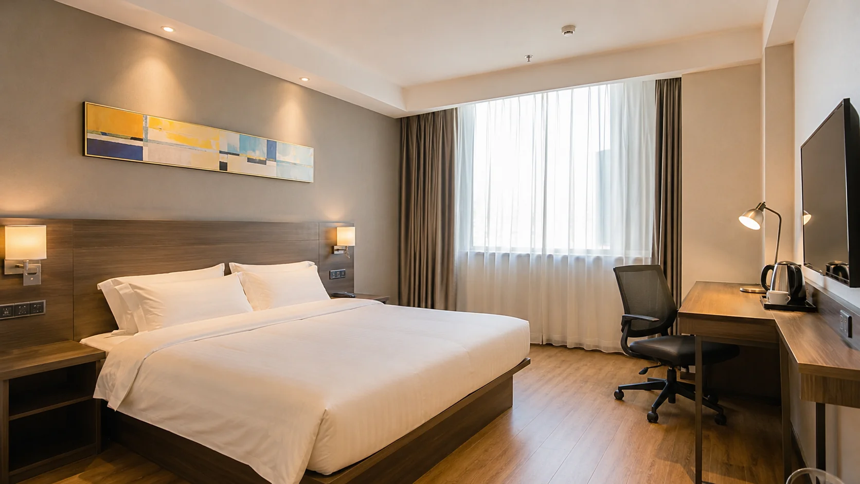Economy Hotel Booking