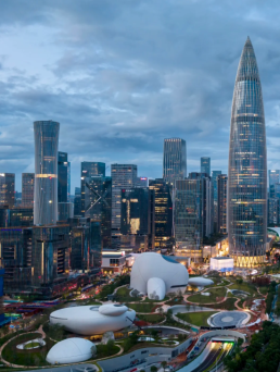 Guangzhou-Shenzhen Tech & Coastal Vitality Tour