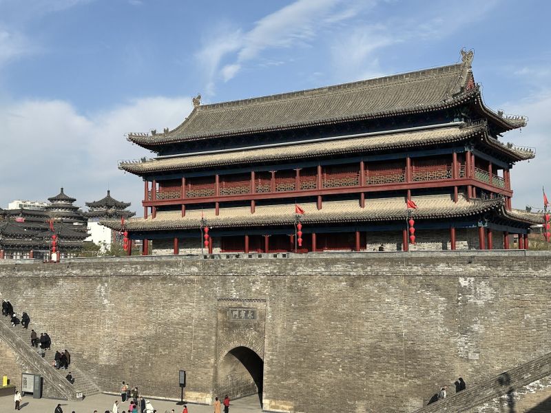Xi’an City Wall