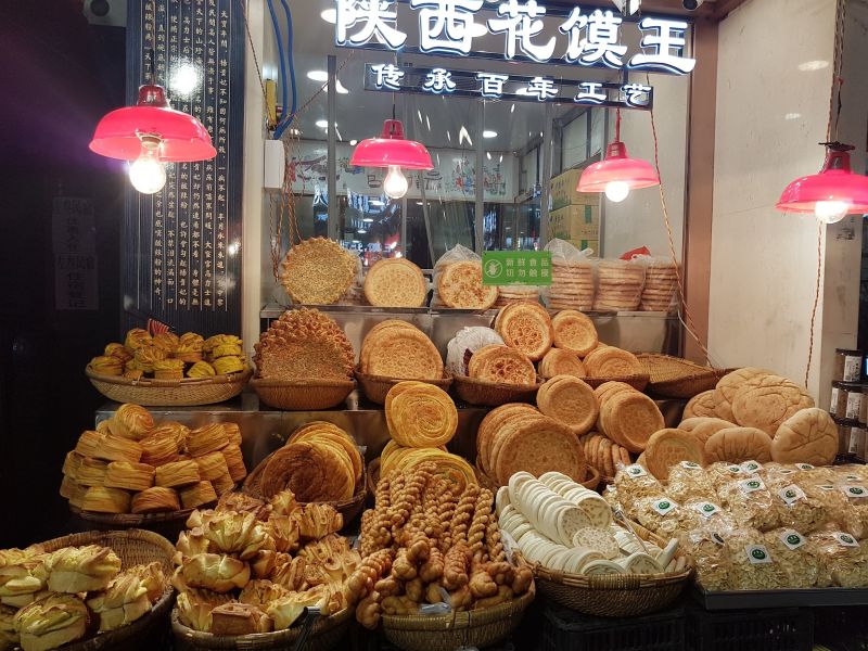 Sheng Zhiwang Sesame Liangpi (Dapiyuan)