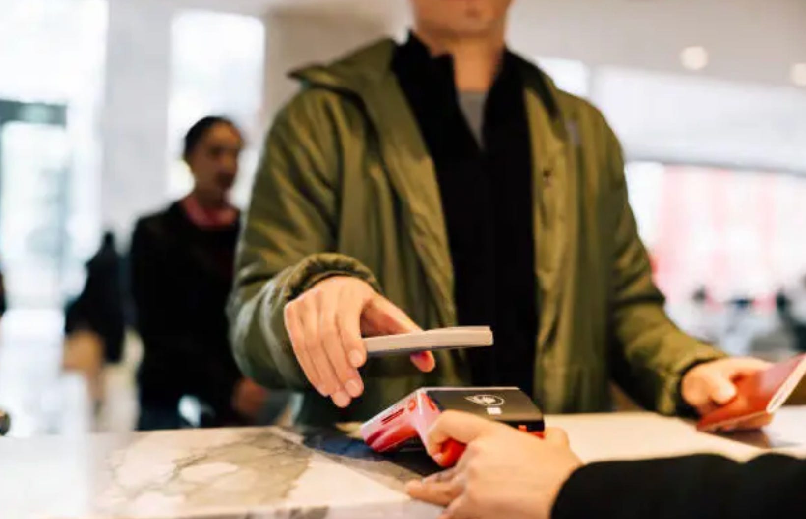 Mobile payment in China